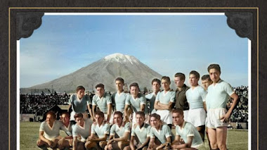Selección arequipeña 1958