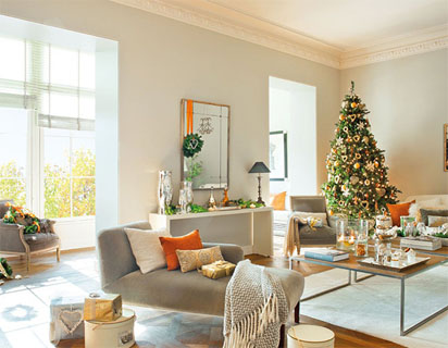 Decoracion De Navidad Y Ano Nuevo 2019 2020