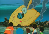 Doraemon Movie: Nobita no Kaitei Kiganjou