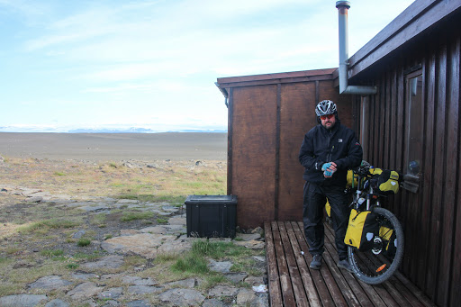 Велопоход по Исландии