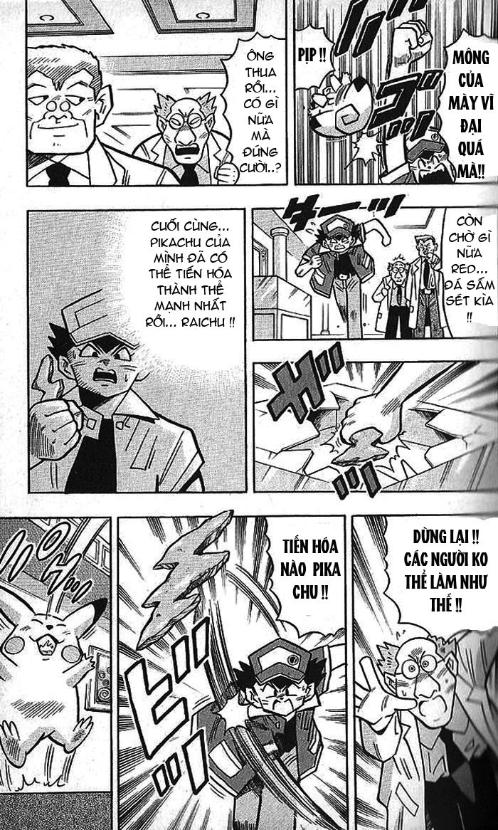 PoKeMon Pippi Chap 23 . Next Chap Chap 24