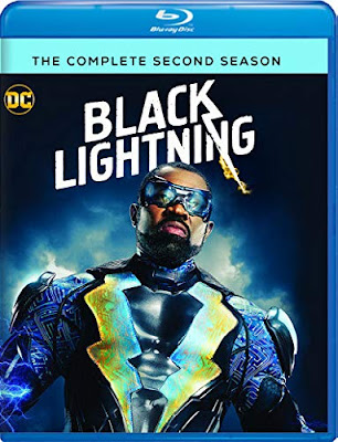 Black Lightning Season 2 Bluray