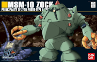 Carátula de la caja del MSM-10 Zock