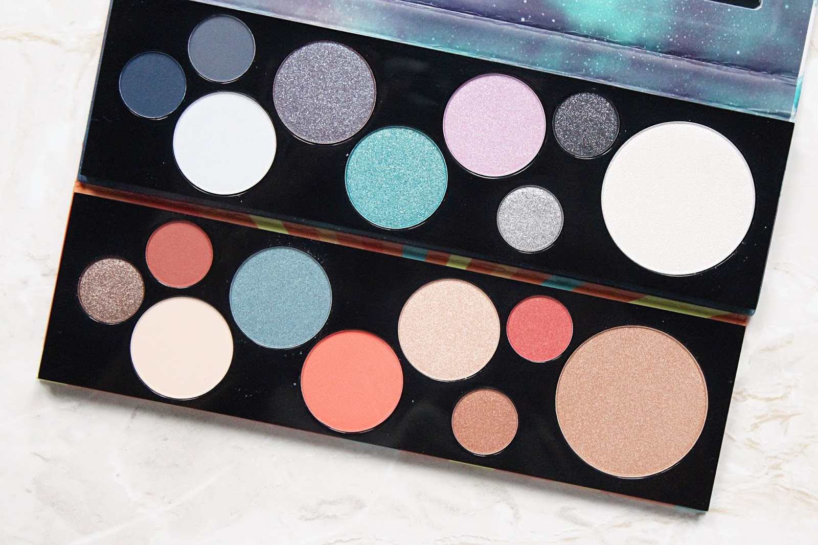 Essence Face & Eye Palettes — Hannah Heartss