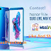 Giveaway Win Free Honor 9 Lite Smartphone