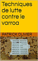 Prévention traitement varroa Couverture du livre