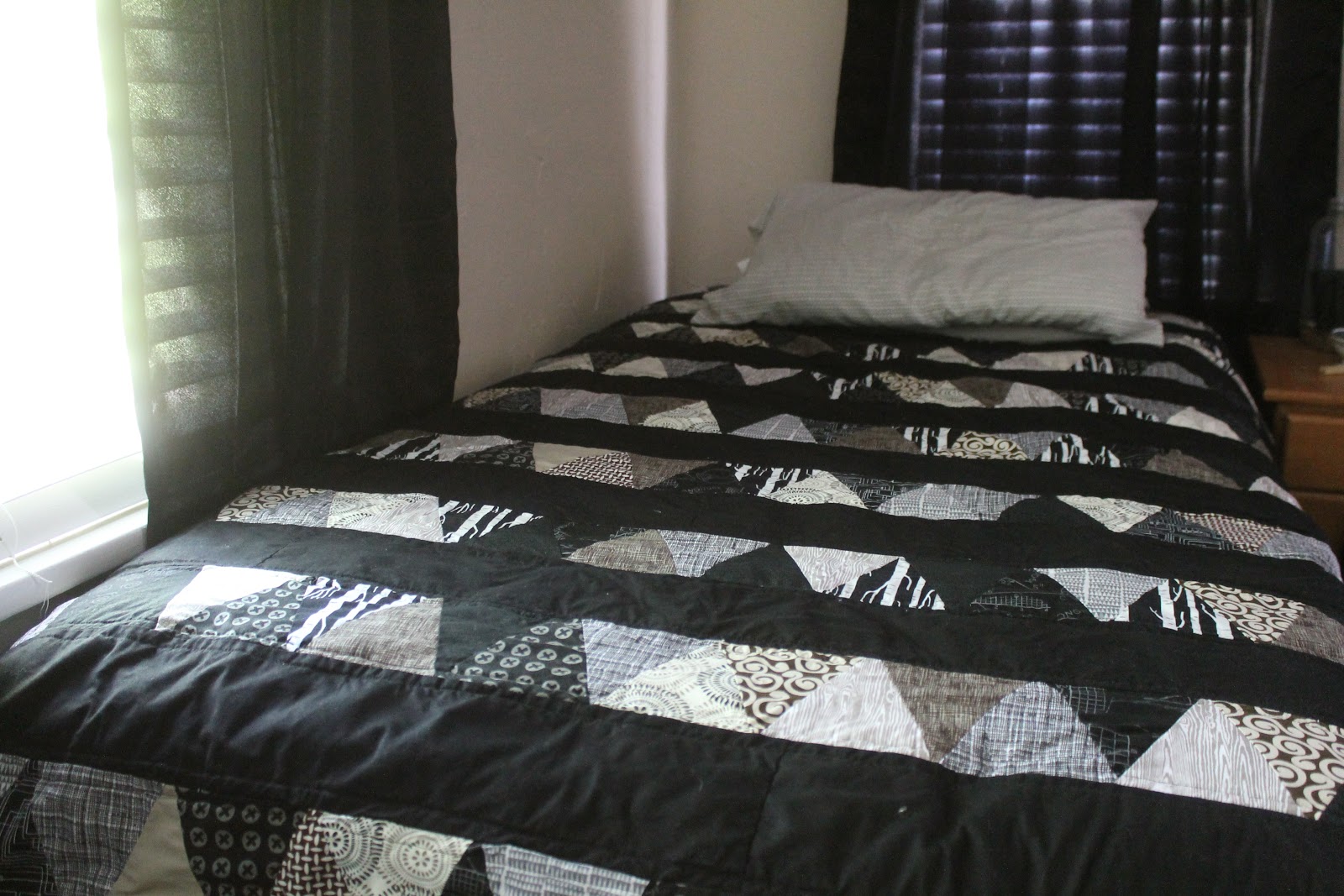 July quilt 2 for Isaac