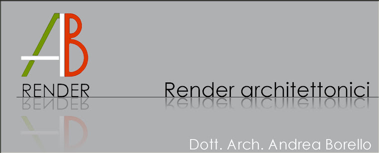 Render Architettonici