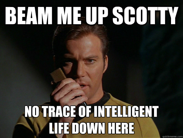 Image result for beam me up scotty