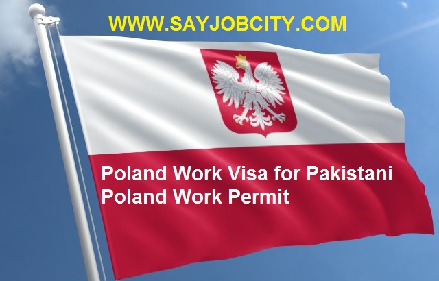 Poland Work Visa for Pakistani