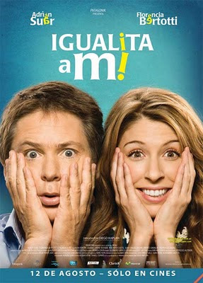 descargar Igualita A Mi – DVDRIP LATINO