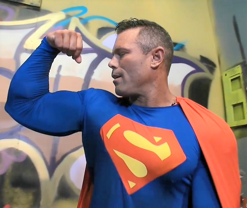 Bodyslam Fan Super Joey