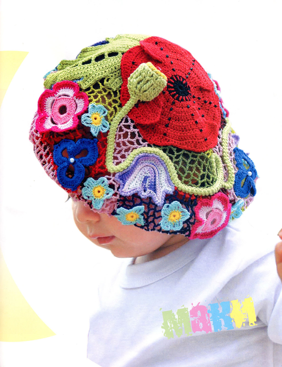 шапочки овощей. помпон из ниток для шапки. вязаная шапка из разноцветных квадратов. рукоделие шапочки. рукоделие вязание шапочки модели.