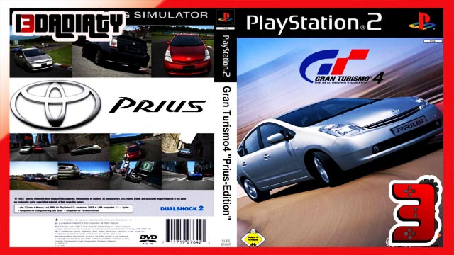تحميل لعبة Gran Turismo 4 Ps2 بلاي ستيشن 2 بصيغة Iso