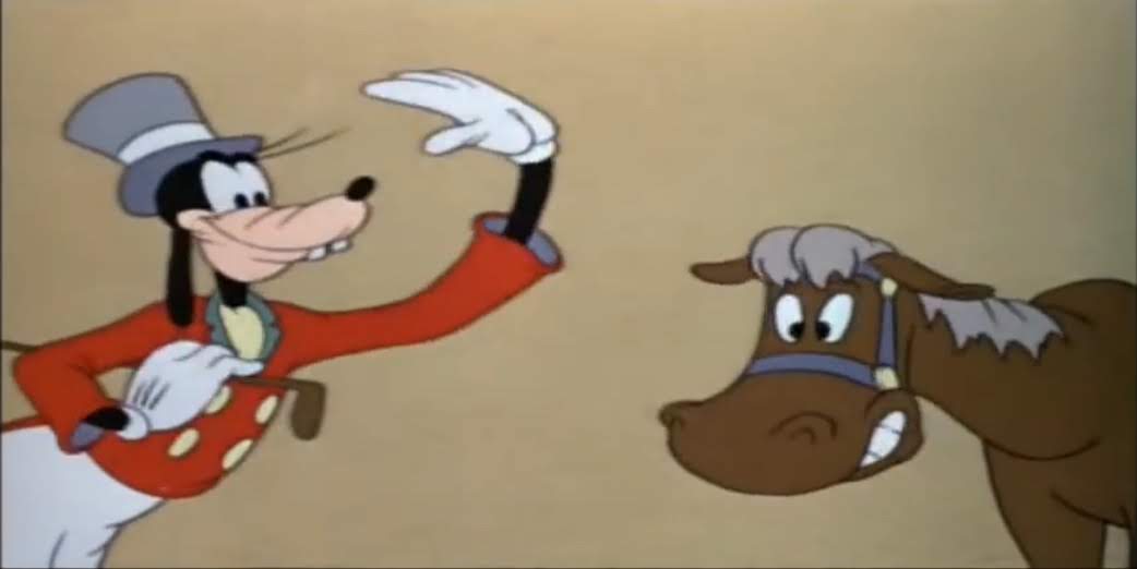 The "How to..." Goofy Cartoons