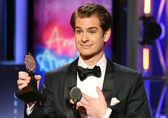 Andrew Garfield Career