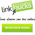 Monetiza tus enlaces en linkbucks
