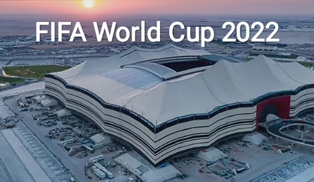 FIFA World Cup 2022 stadium