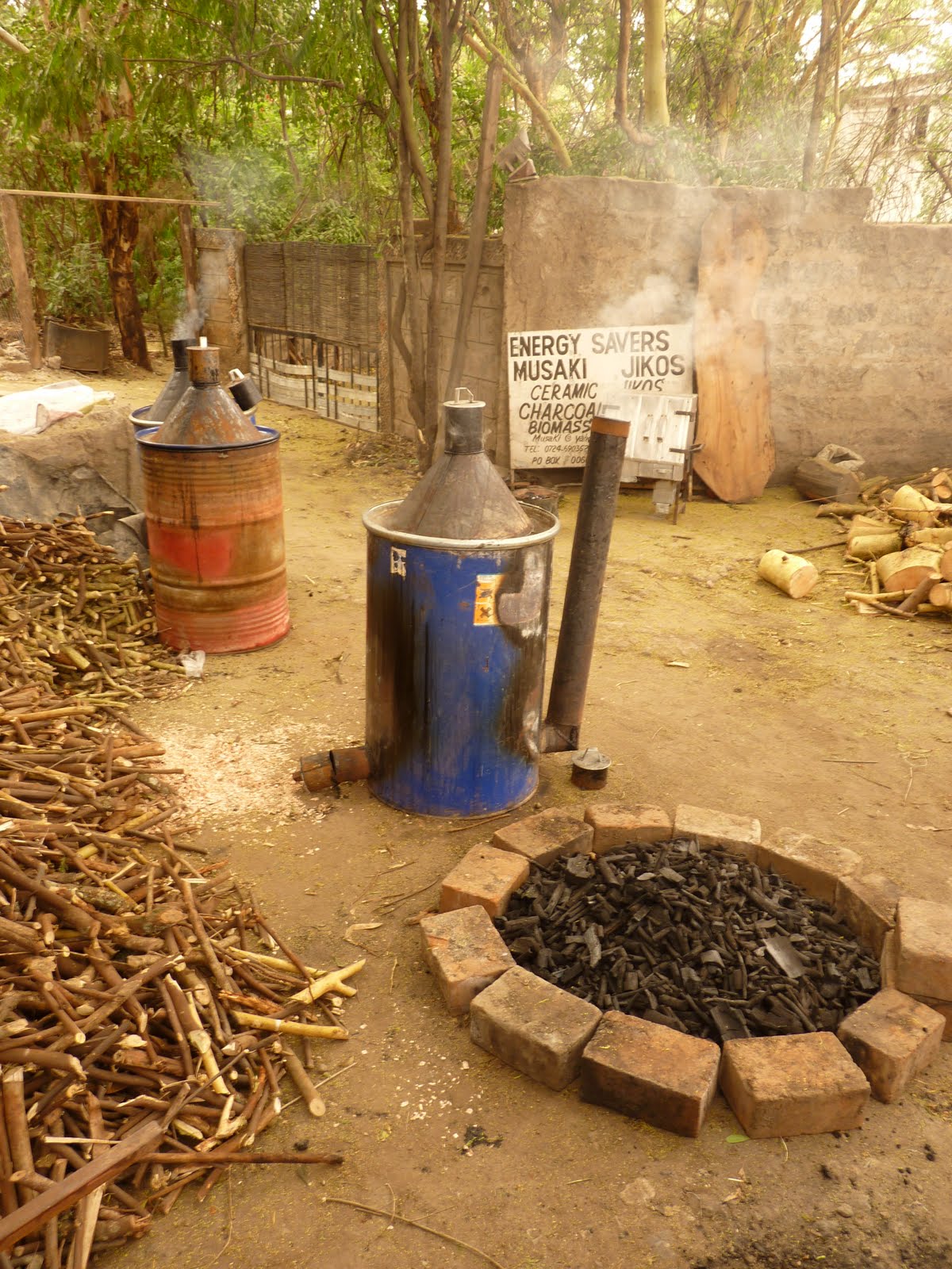 Cookswell Energy Saving Jikos and Charcoal Ovens Buy a high efficency