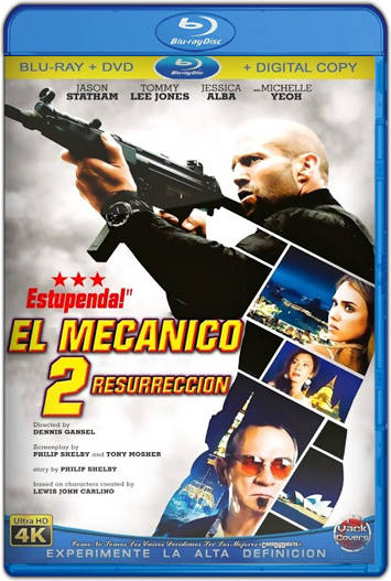 El Especialista: Resurreccion (2016)