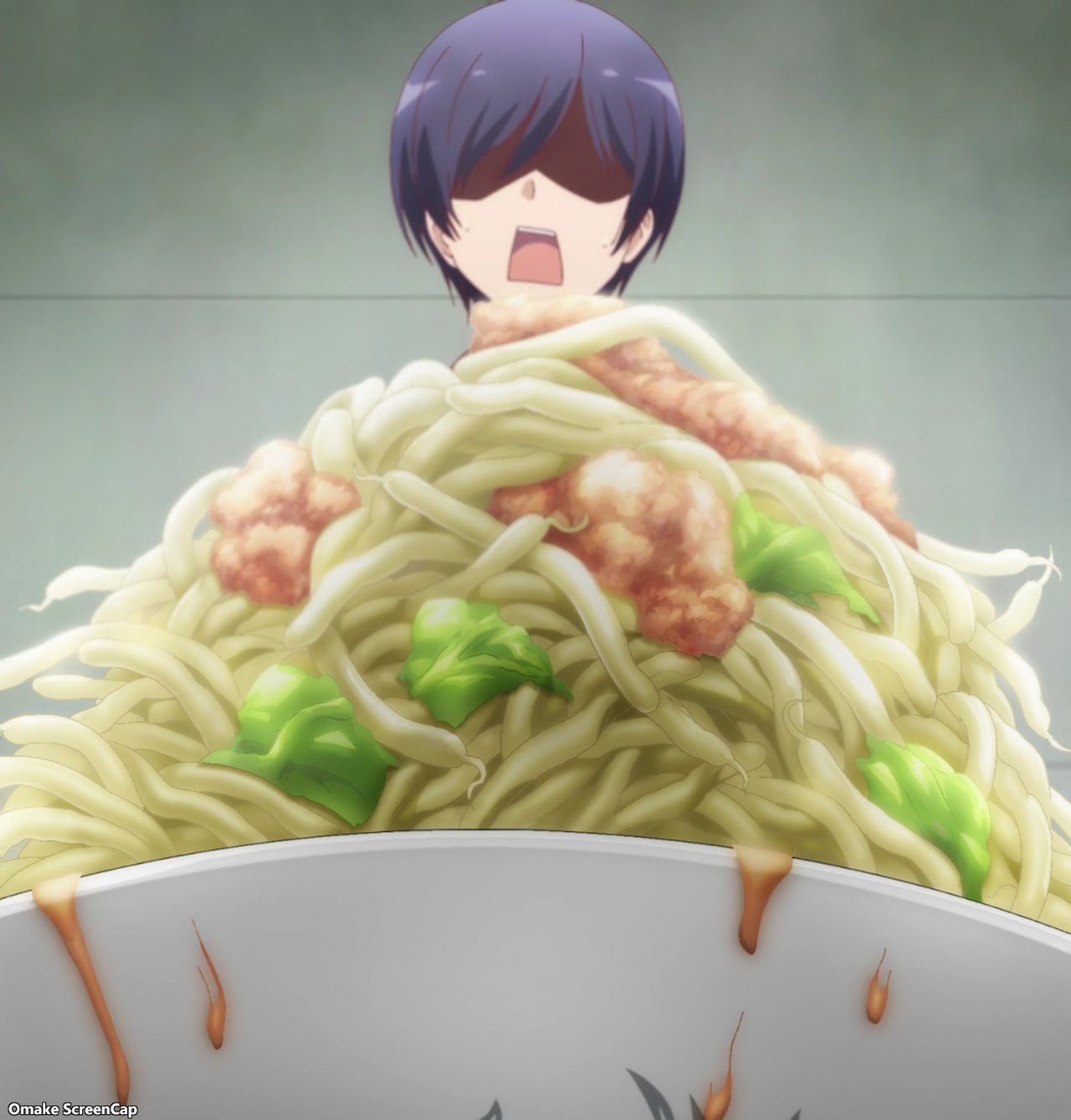 Joeschmo's Gears and Grounds: Omake Gif Anime - Ramen Daisuki Koizumi