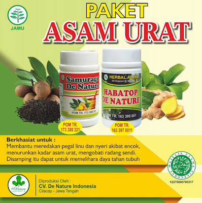 Obat Rematik dan Asam Urat Obat Rematik dan Asam Urat