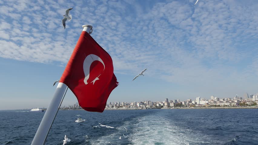 en guzel ay yildizli turk bayragi resimleri 5