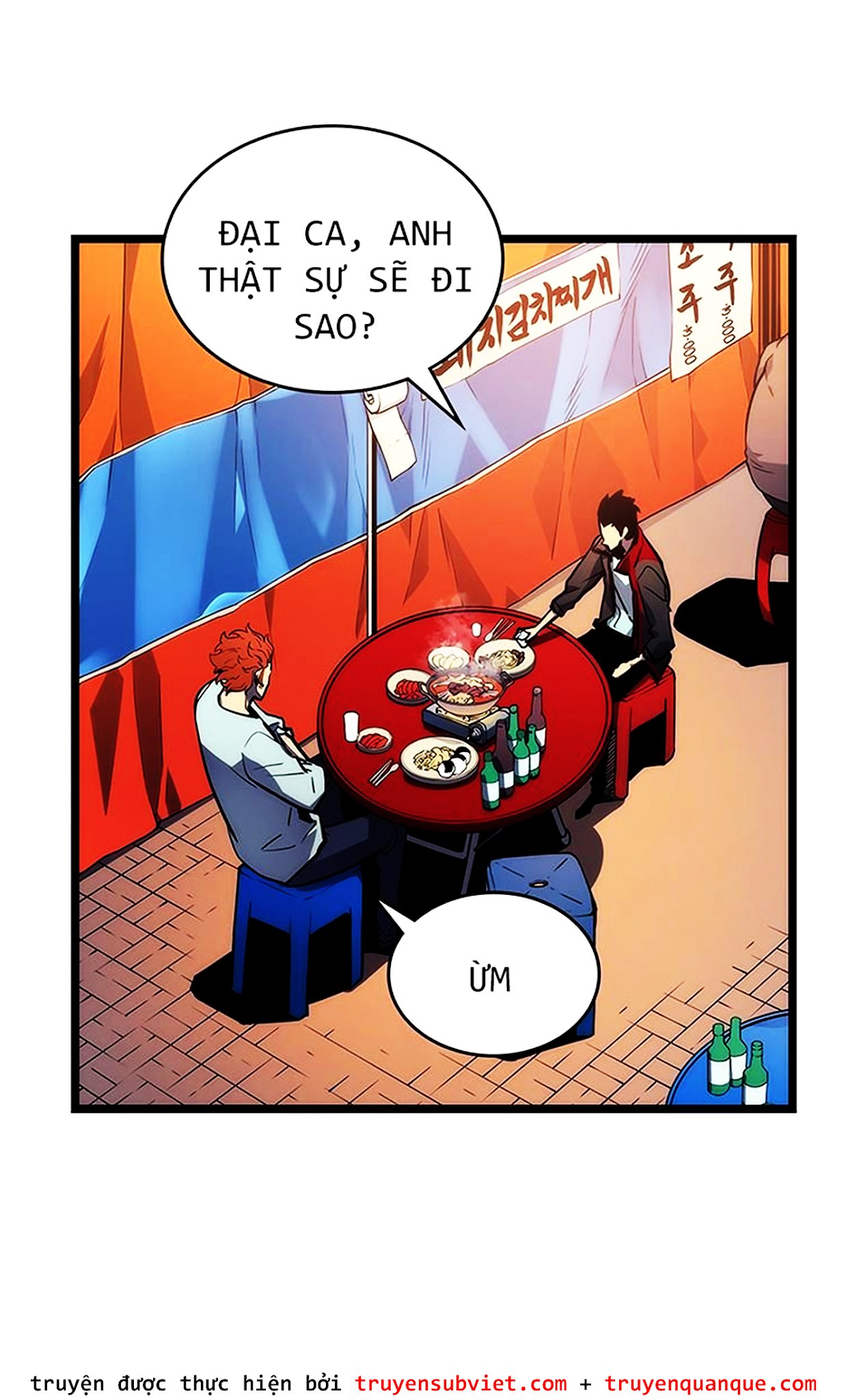 Tôi Thăng cấp một mình Chapter 89 Mẹ! - AB Truyện