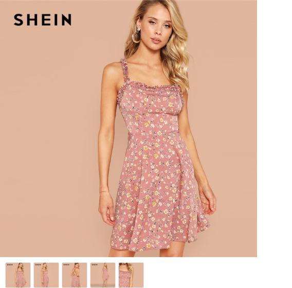 Light Pink Long Sleeve Dress - Summer Dresses For Women - Dress Shops In Londonderry Mall - For Sale Uk