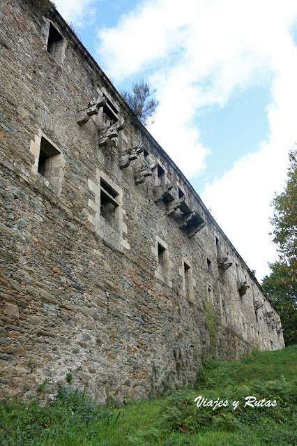 Monasterio de Monfero, A Coruña