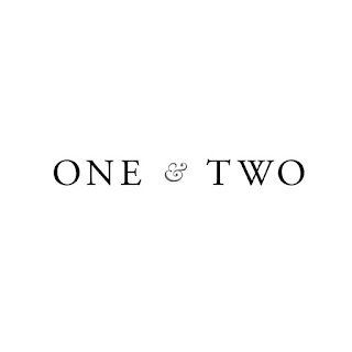 one and two