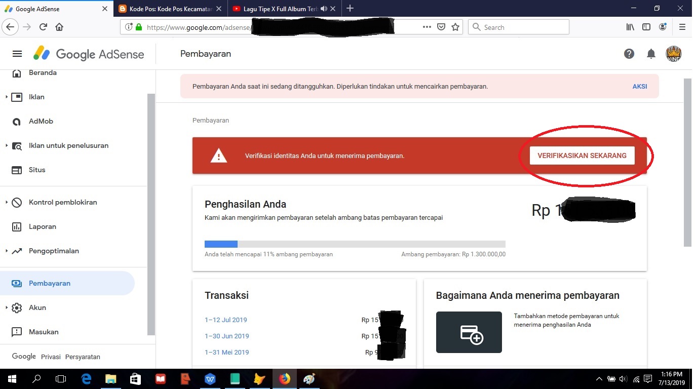 Mengatasi Masalah Identitas dan Penangguhan Akun AdSense: Panduan Lengkap