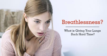 Breathlessness/Dyspnoea/Shortness of breath (SOB)/Air hunger