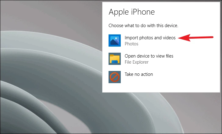 how to transfer photos from iphone to a windows 11 pc image 3