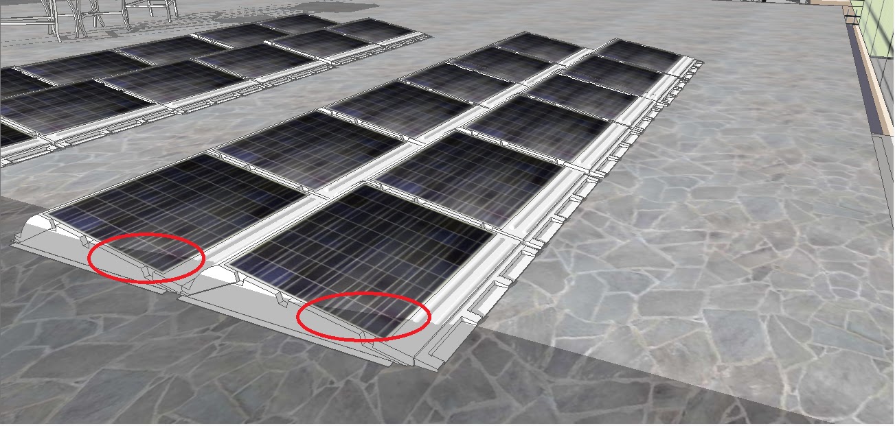 My solar share! : Importance of shadow analysis and effects of shading