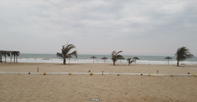 Playa Huacura