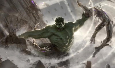Hulk patrí k najlepším momentom celého filmu
