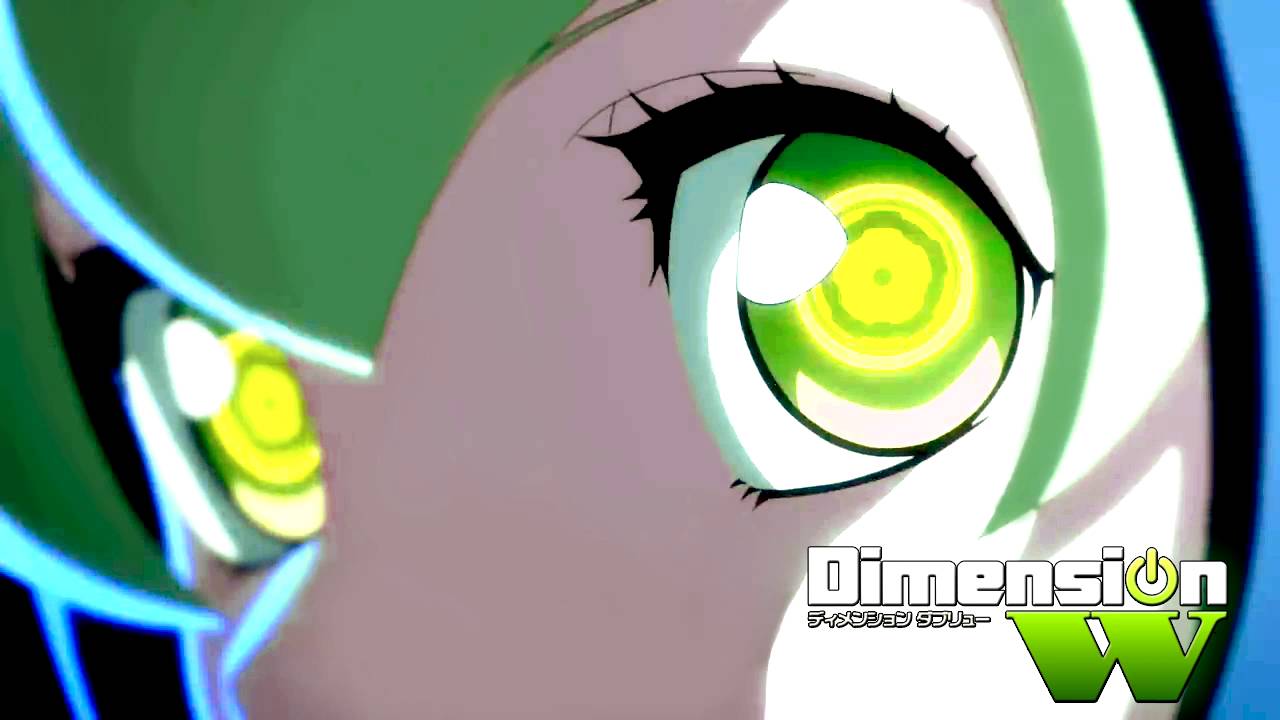 Review Anime Dimension W - Terus Bikin Penasaran