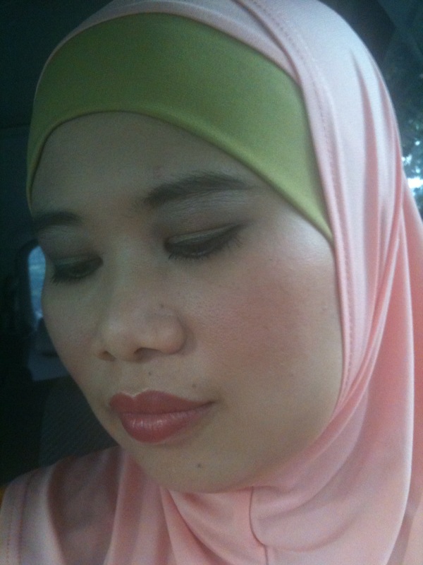 Cantik Bersama Mary Kay: August 2011
