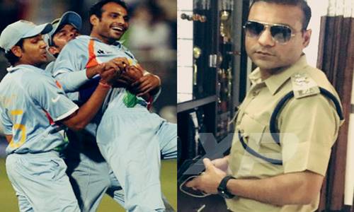 From World Cup Hero to Real Life Hero; ICC praises Joginder Sharma