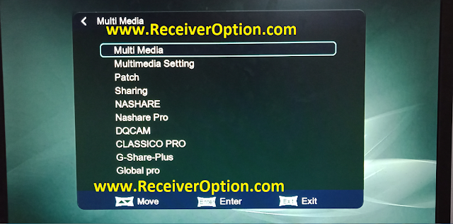 SCORPION 999 1506TV 512 4M NEW SOFTWARE WITH ECAST DIRECT BISS KEY ADD OPTION