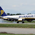 Ryanair Boeing 737-800 Smoke on Touch Down