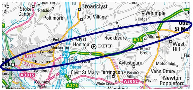 Futures Forum: Air pollution and over-development: Exeter and East ...