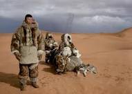 El Zapato ayer y hoy: El calzado en las zonas habitadas por los esquimales