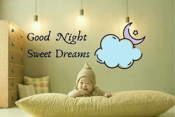 Baby Good Night Image | Free Download