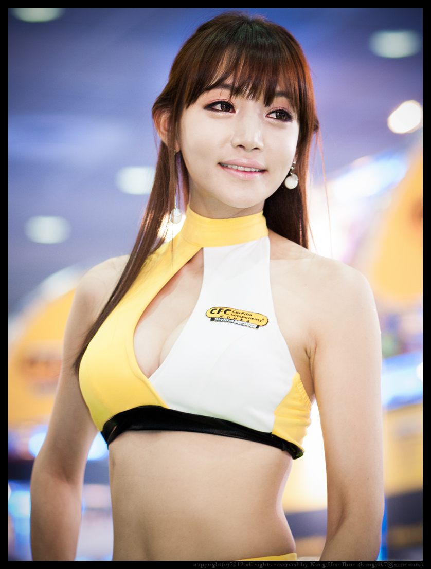 face celebrity pictures kim na hyun seoul auto salon 2012 face celebrity pictures kim na hyun seoul auto salon 2012