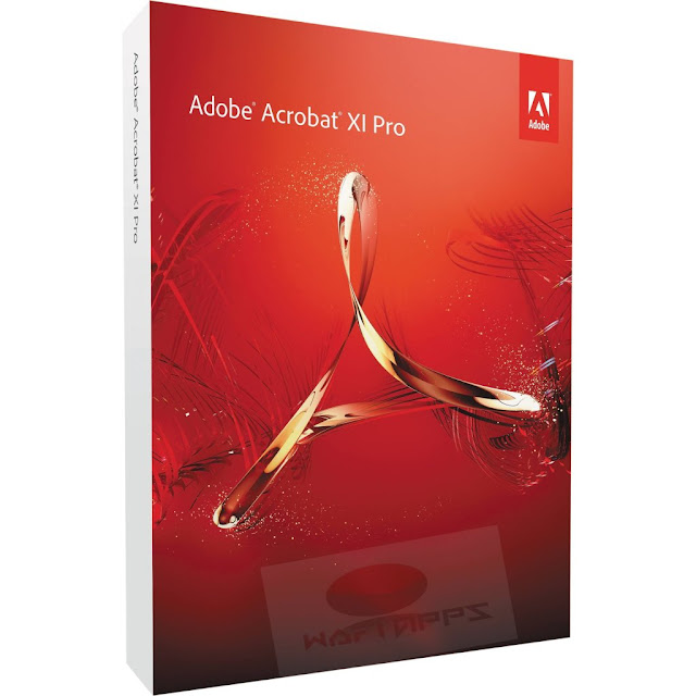download adobe acrobat xi pro 11.0.6 full patch