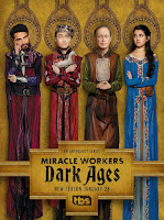 Segunda temporada de Miracle Workers