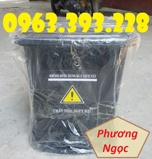 Thùng đựng rác thải y tế 25L, thùng rác y tế đạp chân 25L, thùng rác nhựa Da716b9d66f380add9e2