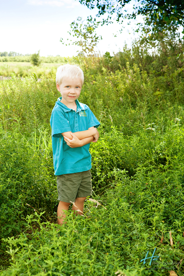 Lights, Camera, Smile!